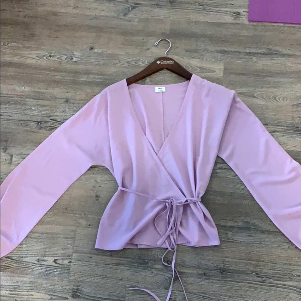 Wilfred blouse